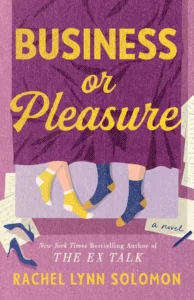 Featured image for Résumé de "Business or Pleasure" par Rachel Lynn Solomon