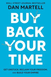 Featured image for Résumé de "Buy Back Your Time" par Dan Martell