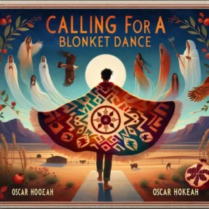 Featured image for Résumé de "Calling for a Blanket Dance" par Oscar Hokeah