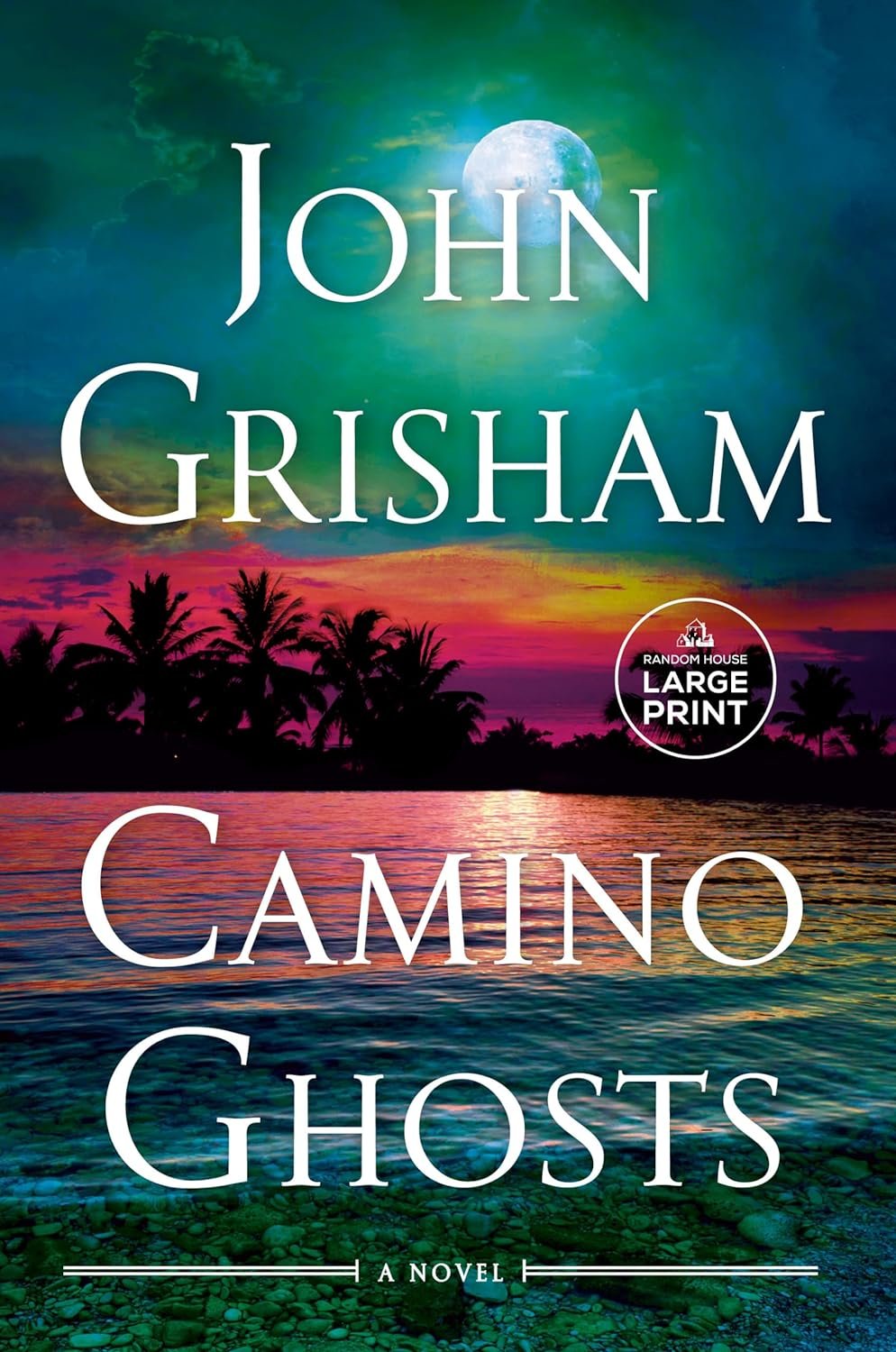 Featured image for Résumé de "Les fantômes du Camino" par John Grisham