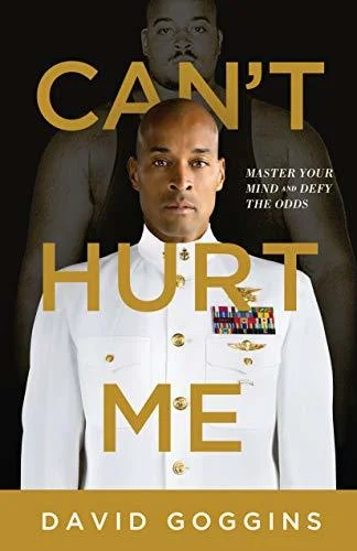 Featured image for Résumé de "Can't Hurt Me: Master Your Mind and Defy the Odds" par David Goggins