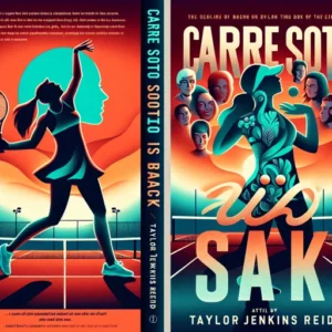 Featured image for Résumé de "Carrie Soto est de retour" par Taylor Jenkins Reid