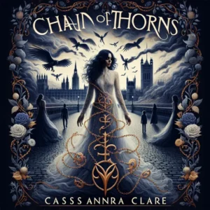 Featured image for Résumé de 'Chain of Thorns' par Cassandra Clare