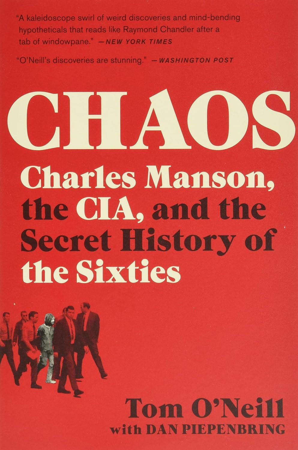 Featured image for Résumé de "Chaos : Charles Manson, la CIA et l'histoire secrète des années 60" par Tom O'Neill