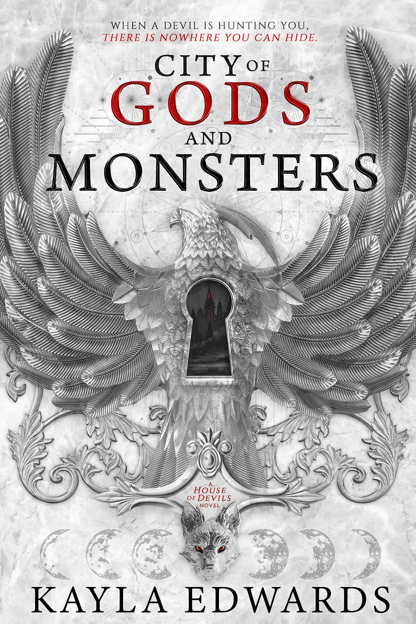 Featured image for Résumé de 'City of Gods and Monsters' par Kayla Edwards