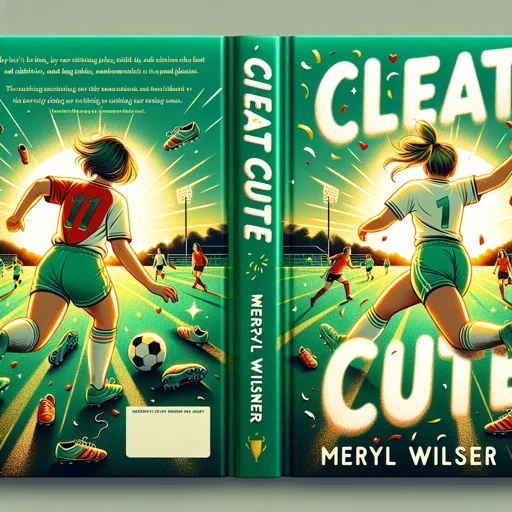Alternative book cover of Cleat Cute by Meryl Wilsner