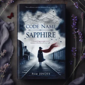 Featured image for Résumé de 'Code Name Sapphire' par Pam Jenoff