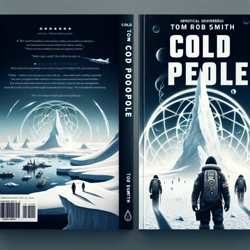 Featured image for Résumé de "Cold People" par Tom Rob Smith
