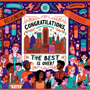 Featured image for Résumé de 'Congratulations, The Best Is Over!' par R. Eric Thomas