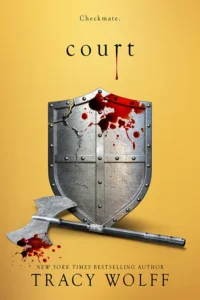 Featured image for Résumé de 'Court' par Tracy Wolff
