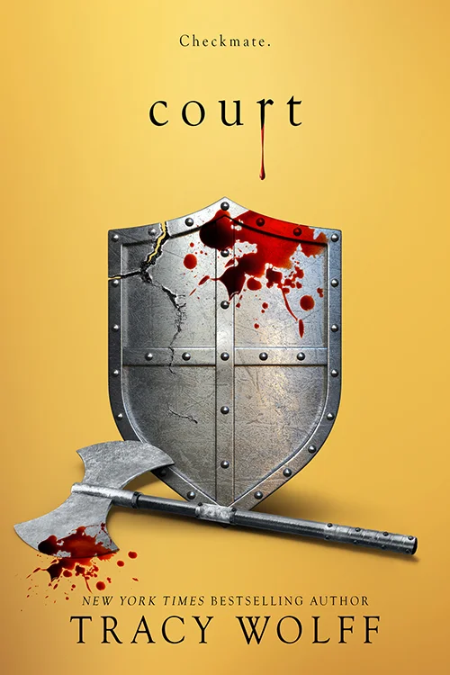 Featured image for Résumé de 'Court' par Tracy Wolff