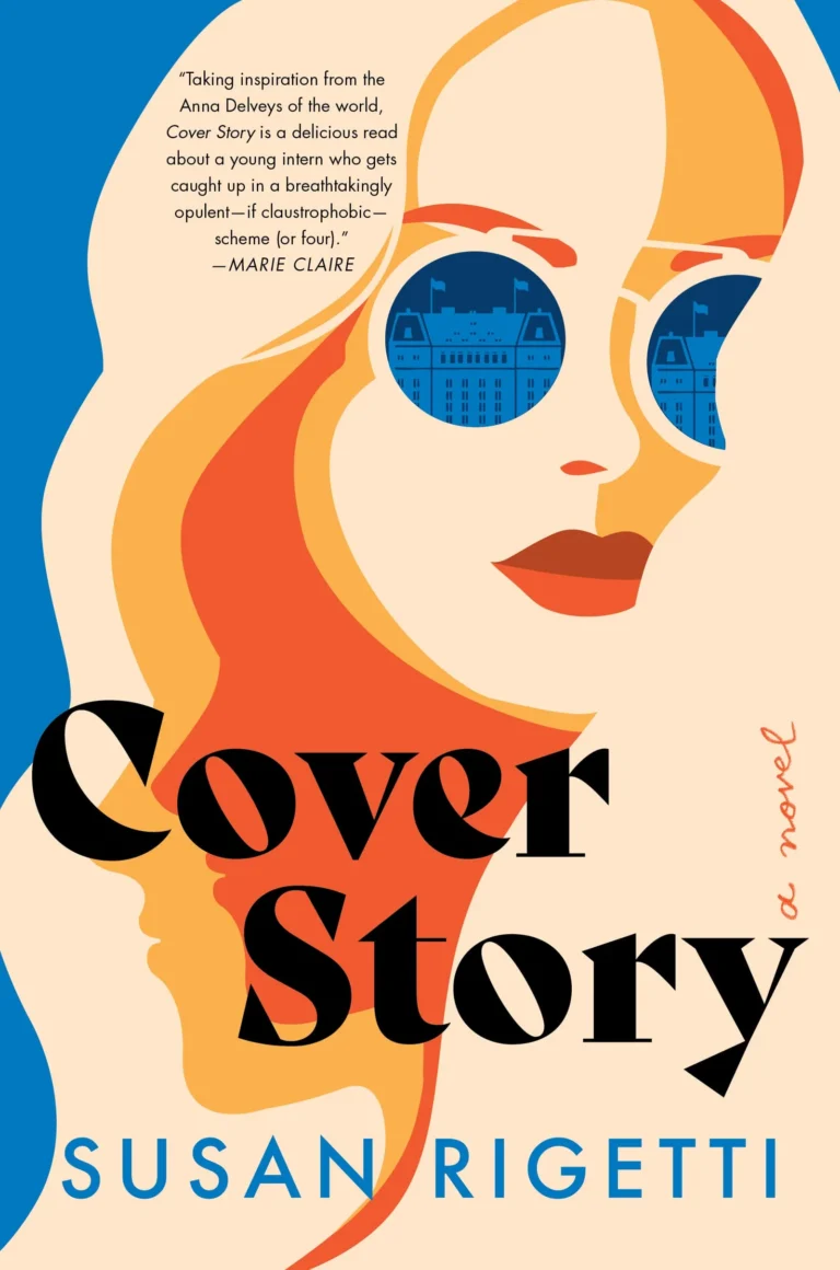 Featured image for Résumé de "Cover Story" par Susan Rigetti