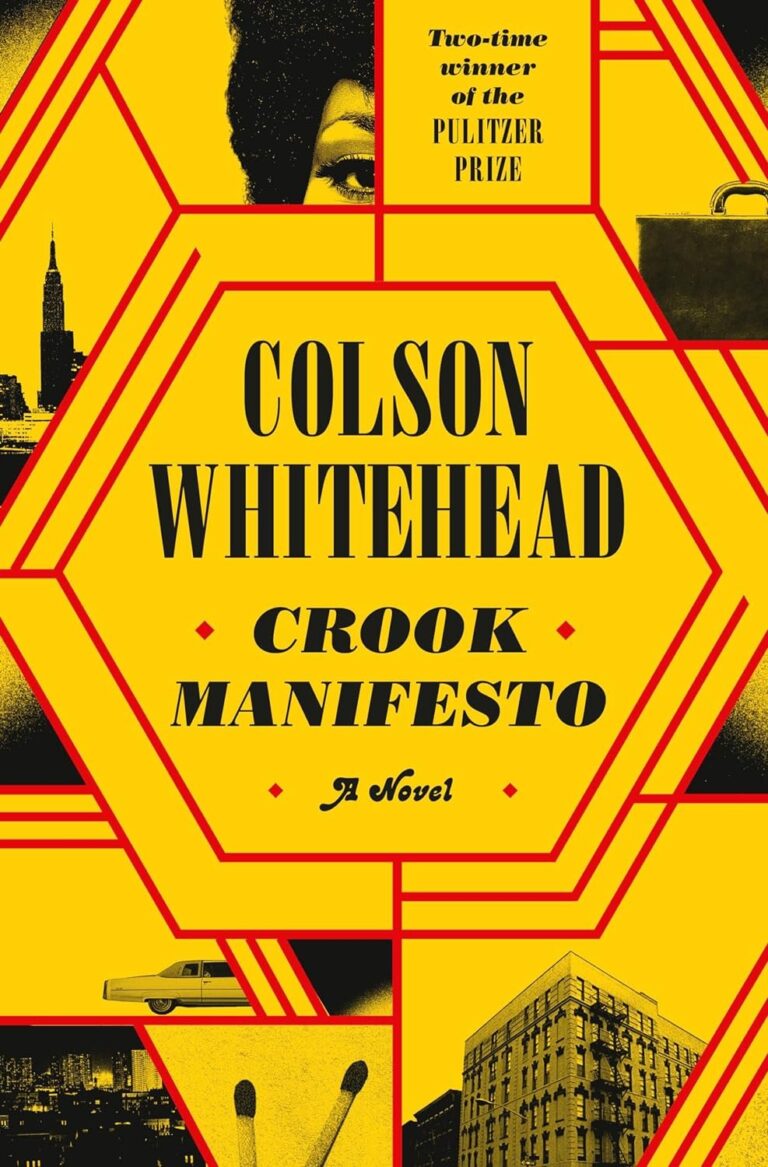 Featured image for Résumé de 'Crook Manifesto' par Colson Whitehead