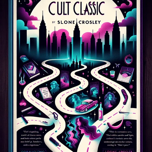 Alternative book cover of Cult Classic by Sloane Crosley