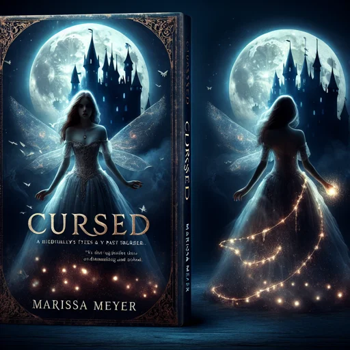 Featured image for Résumé de 'Cursed' par Marissa Meyer