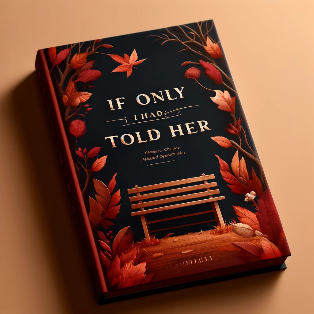 alternative book cover of I had had told her book