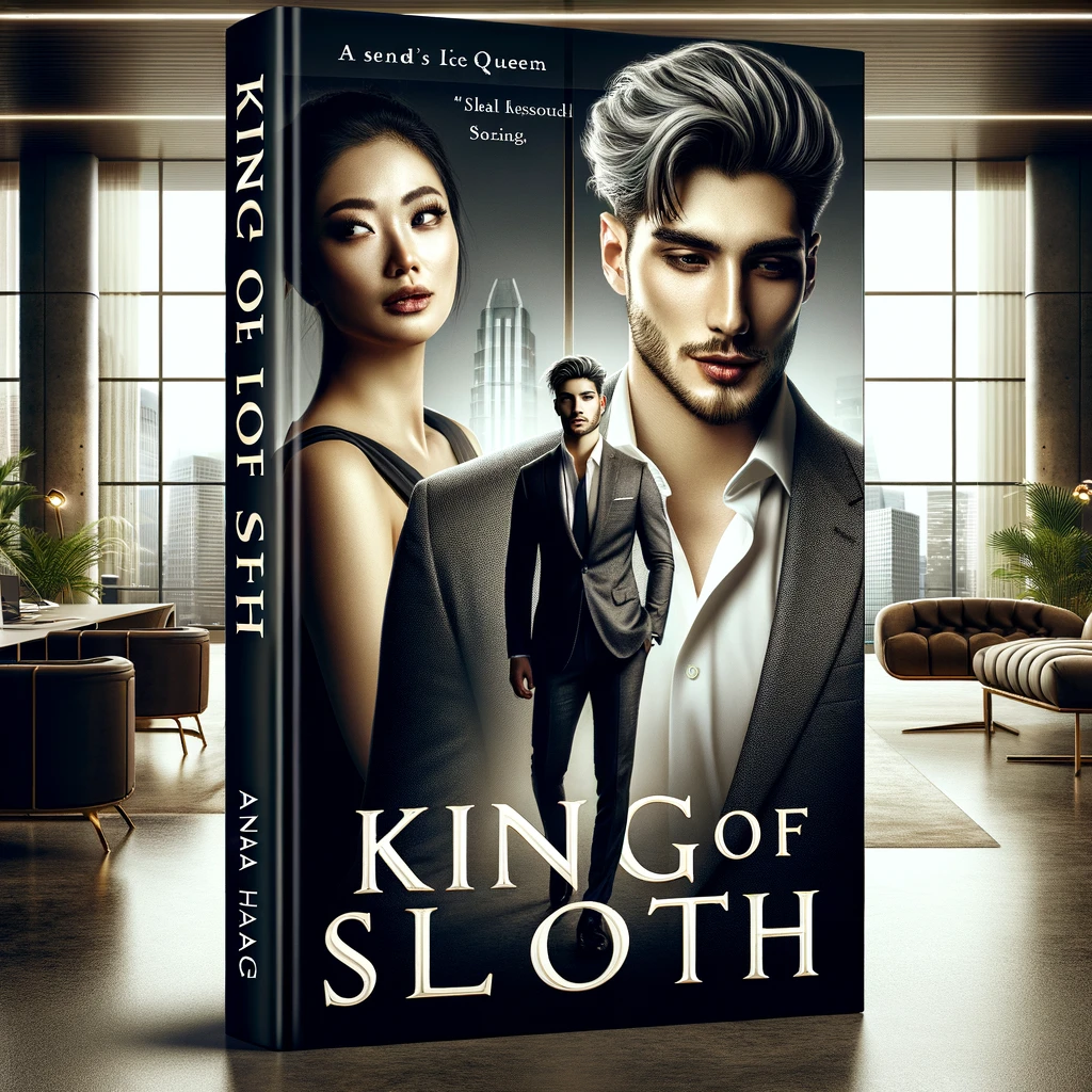 Alternative Book cover of king of Sloth