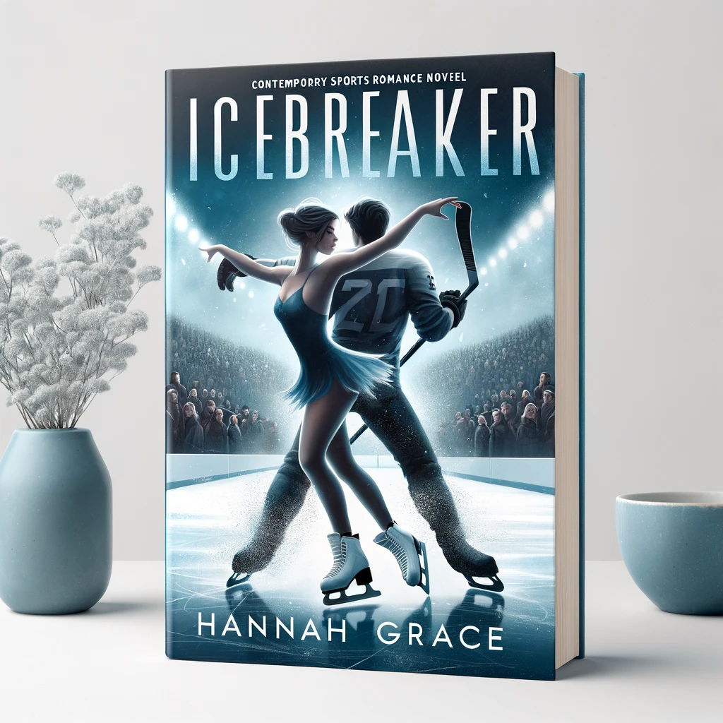 alternative book cover of Icebreaker