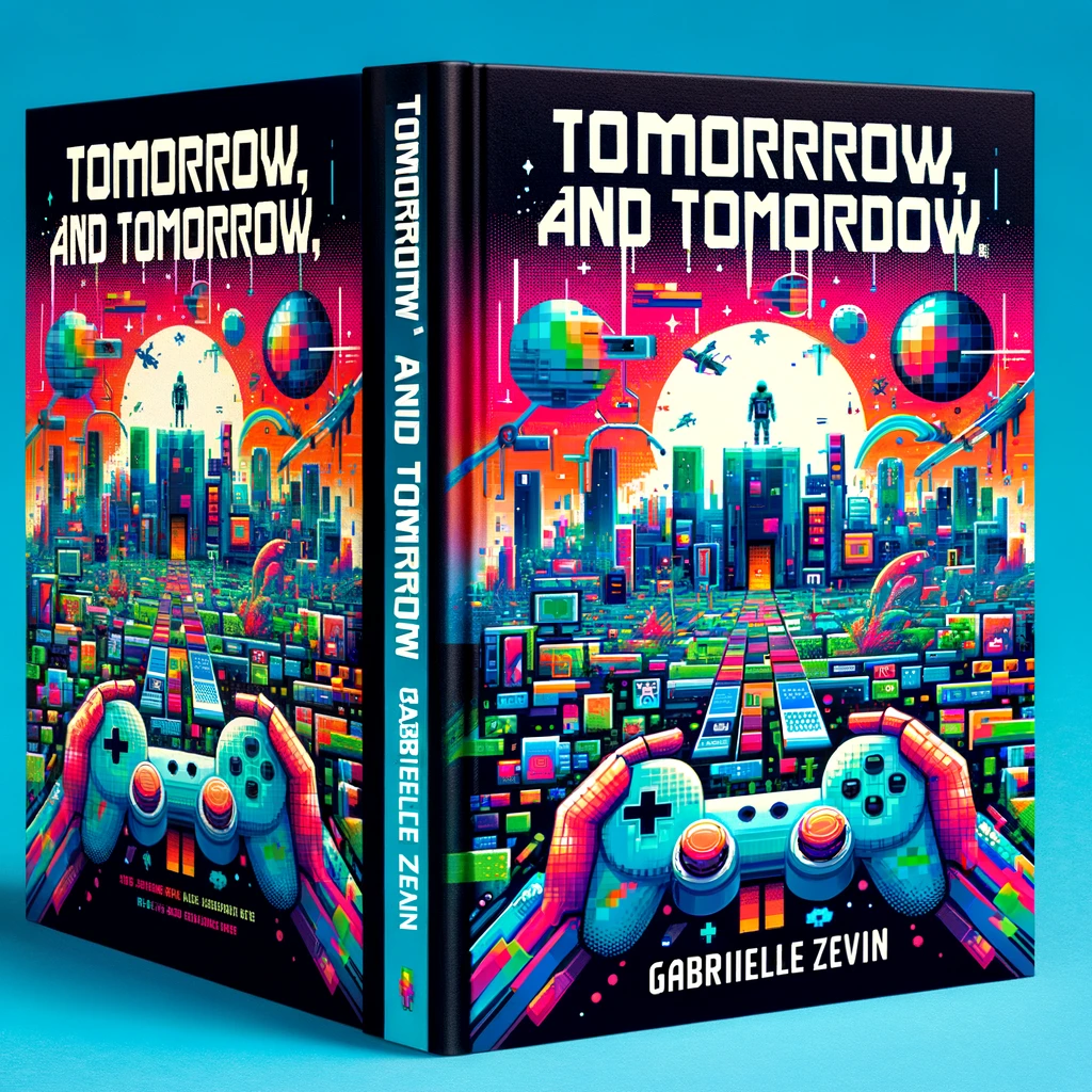 Featured image for Résumé de "Tomorrow, and Tomorrow, and Tomorrow" par Gabrielle Zevin