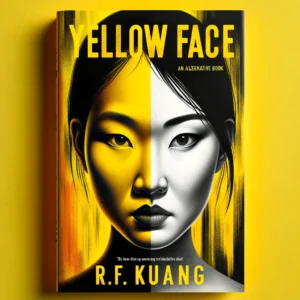 Featured image for Résumé de "Yellowface" par R.F. Kuang