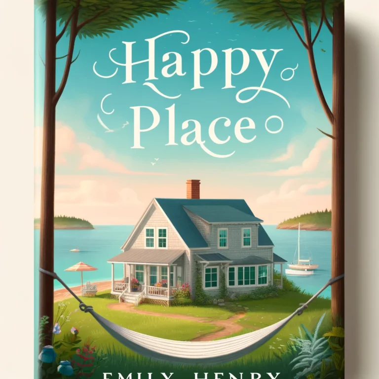 Featured image for Résumé de "Happy Place" par Emily Henry