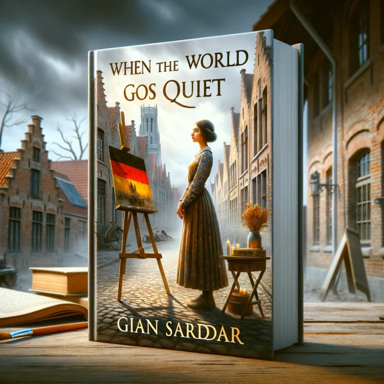 Featured image for Résumé de "When the World Goes Quiet" par Gian Sardar