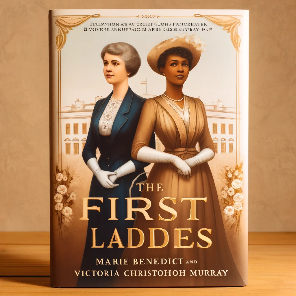 Featured image for Résumé de « The First Ladies » par Marie Benedict et Victoria C. Murray