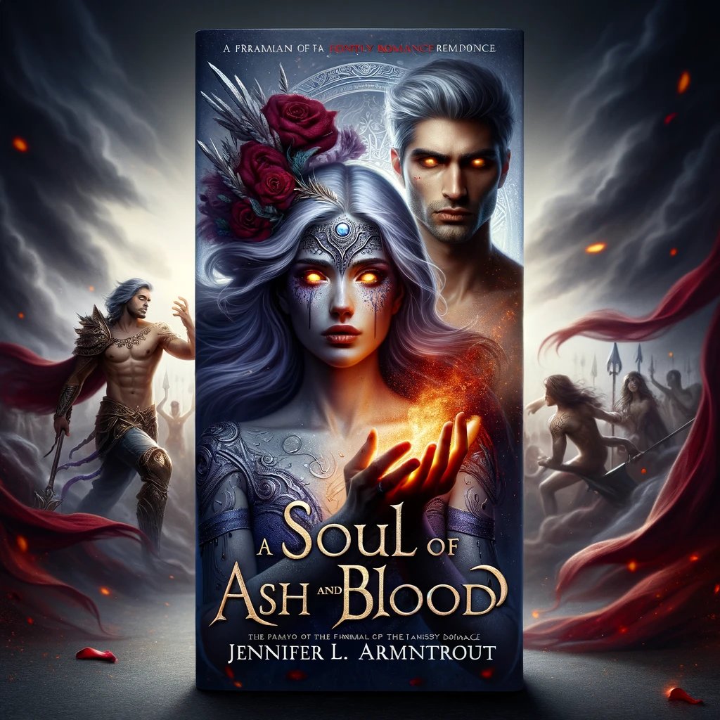 Featured image for Résumé de "A Soul of Ash and Blood" par Jennifer L. Armentrout