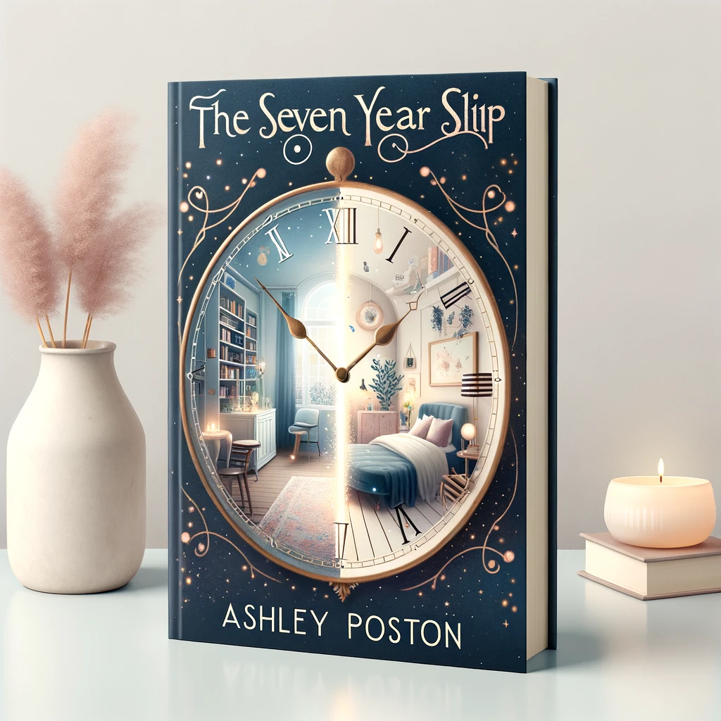 Featured image for Résumé de "The Seven Year Slip" par Ashley Poston