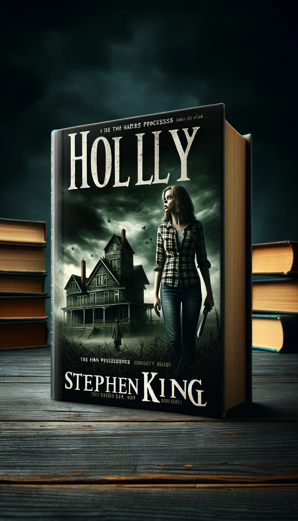 Featured image for Résumé de "Holly" par Stephen King