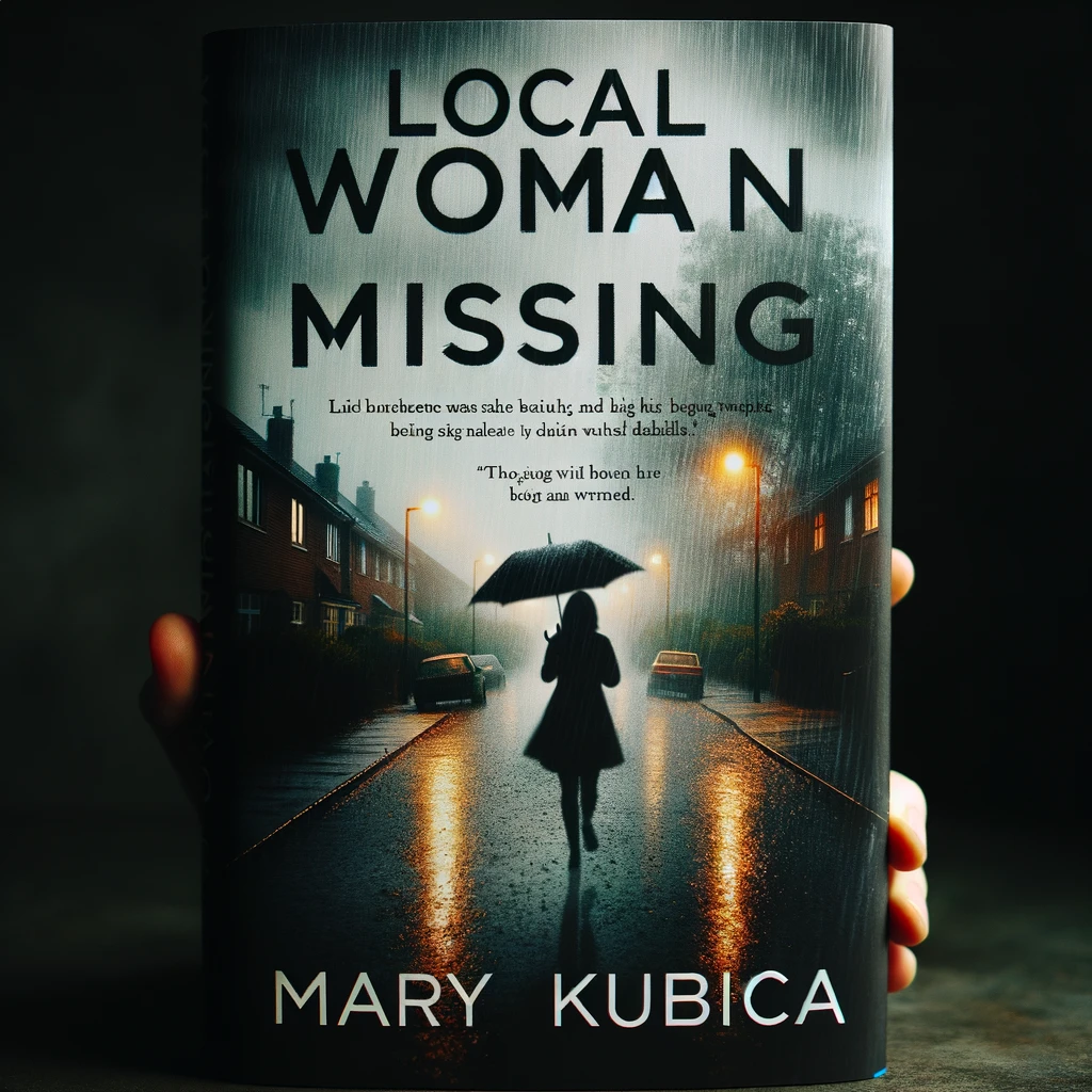 alternative book-cover-for-Local-Woman-Missing-by-Mary-Kubica