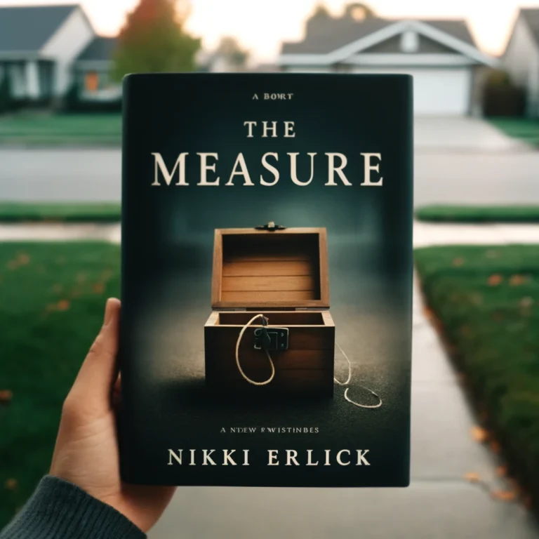 Featured image for Résumé de "The Measure" par Nikki Erlick