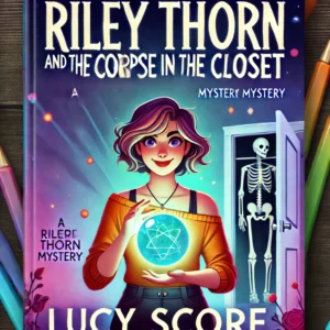 Featured image for Résumé de "Riley Thorn and the Corpse in the Closet" par Lucy Score