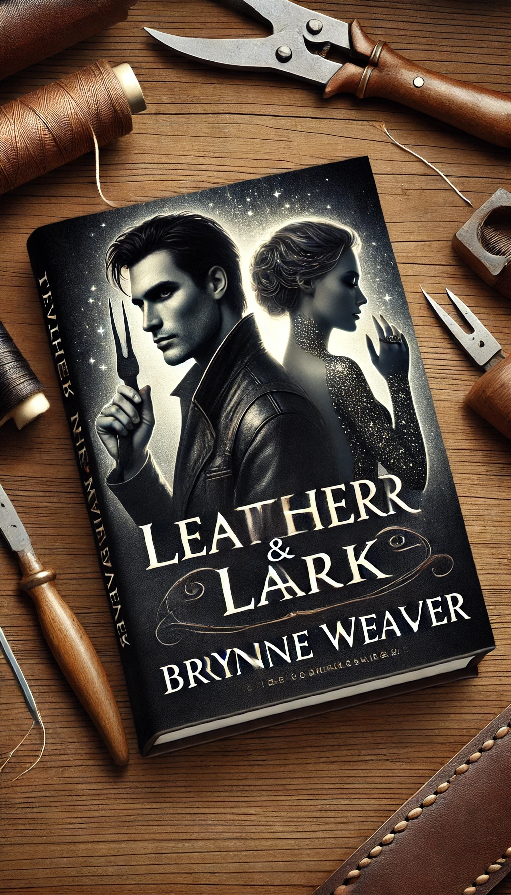 Featured image for Résumé de "Leather & Lark (The Ruinous Love Trilogy #2)" par Brynne Weaver