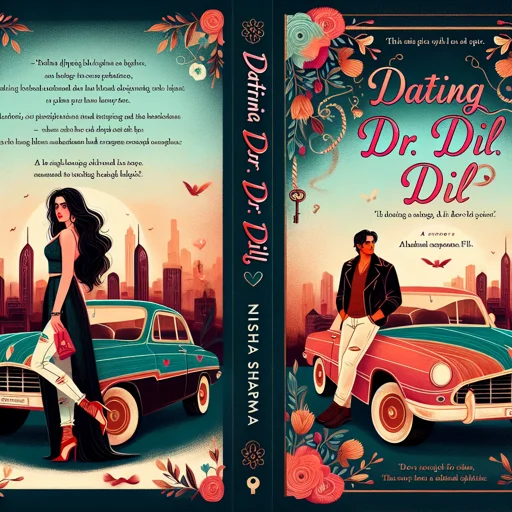 Alternative book cover of Dating Dr. Dil by Nisha Sharma