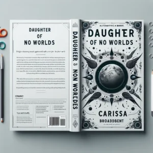 Featured image for Résumé de « Daughter of No Worlds » par Carissa Broadbent