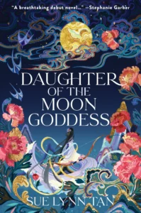 Featured image for Résumé de "La fille de la déesse-lune" par Sue Lynn Tan