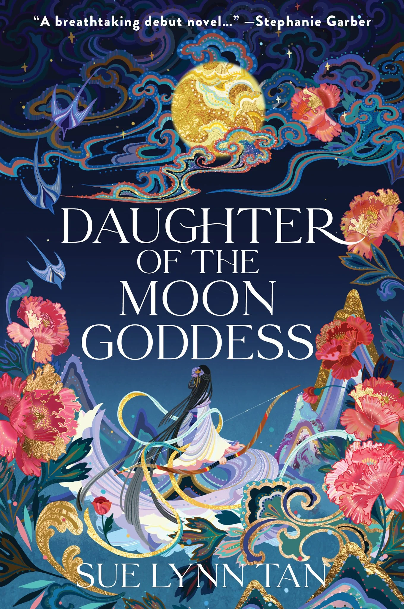 Featured image for Résumé de "La fille de la déesse-lune" par Sue Lynn Tan