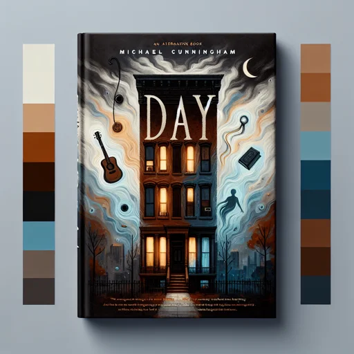 Alternative book cover of Day by Michael Cunningham