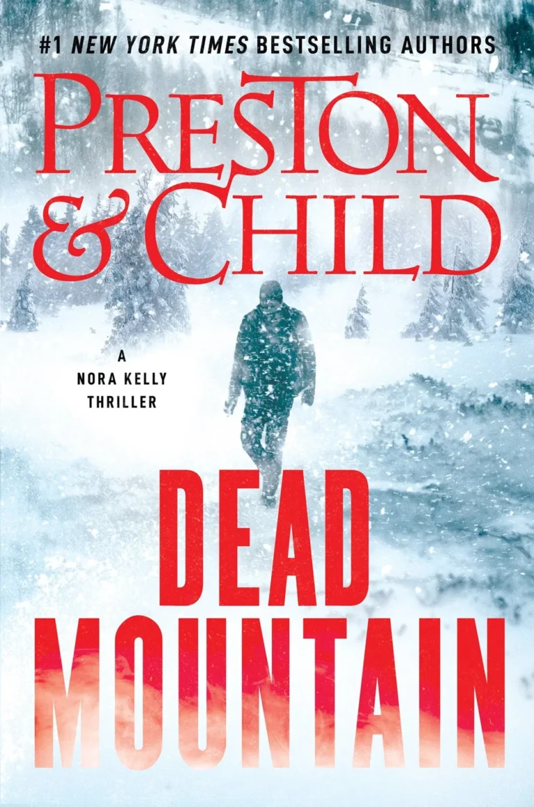 Featured image for Résumé de 'Dead Mountain' par Douglas Preston et Lincoln Child