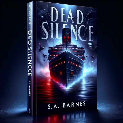 Featured image for Résumé de "Dead Silence" par S.A. Barnes