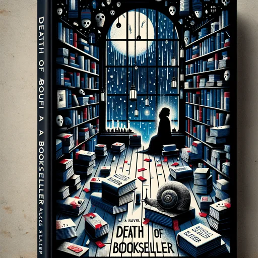 Featured image for Résumé de "Death of a Bookseller" par Alice Slater