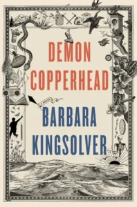 Featured image for Résumé de 'Demon Copperhead' par Barbara Kingsolver