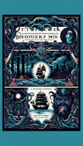 Featured image for Résumé de "Dévoreur d'hommes" par Nikki St. Crowe