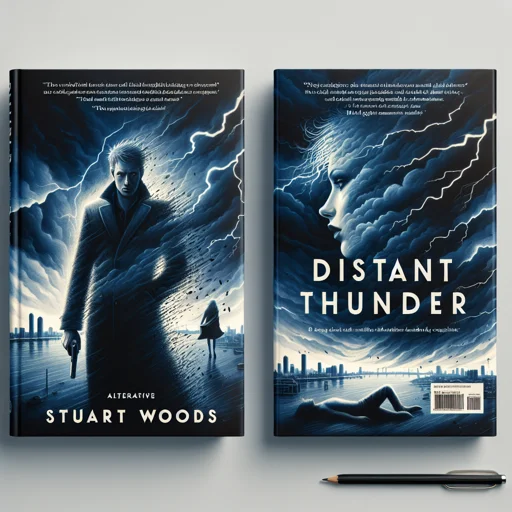 Alternative book cover of Distant Thunder by Stuart Woods