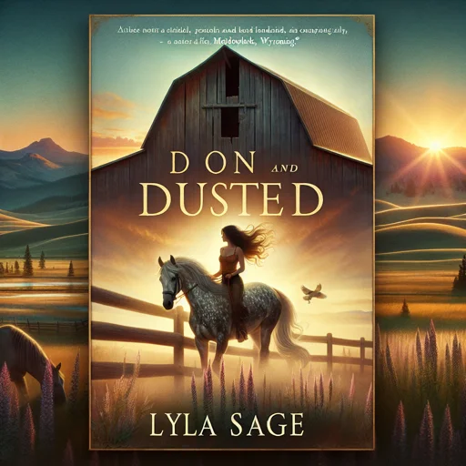 Alternative book cover of Done and Dusted by Lyla Sage