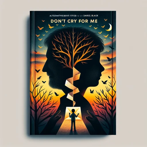 Alternative book cover of Don't Cry for Me by Daniel Black
