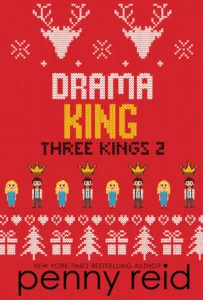 Featured image for Résumé de 'Drama King' par Penny Reid