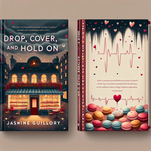 Featured image for Résumé de "Drop, Cover, and Hold On" par Jasmine Guillory