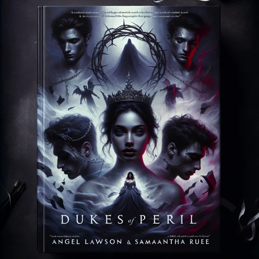 Featured image for Résumé de "Dukes of Peril" par Angel Lawson et Samantha Rue